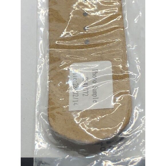 Fossil Watch Band Replacement For Parts Full Band Yellow S241072 PY64 - Picture 13 of 14